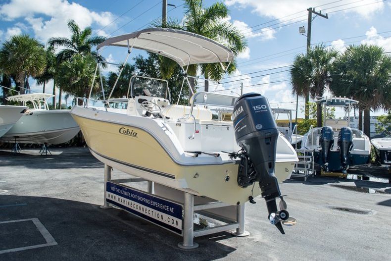 Thumbnail 4 for Used 2005 Cobia 214 Center Console boat for sale in West Palm Beach, FL