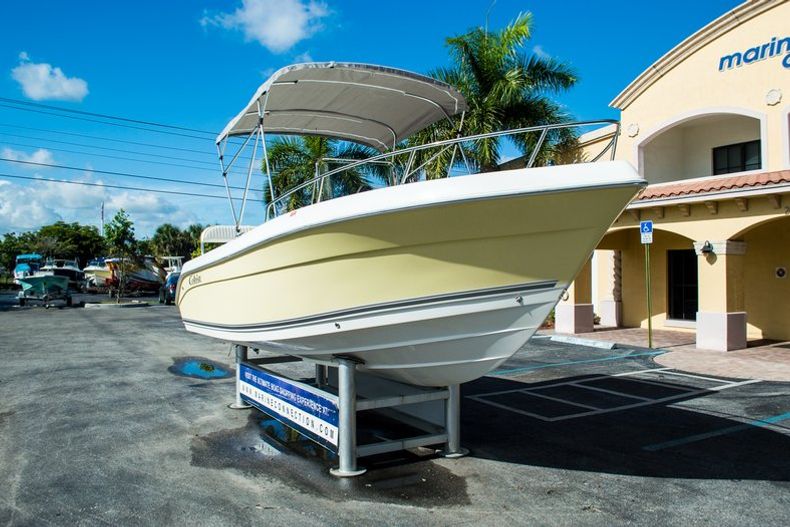 Thumbnail 1 for Used 2005 Cobia 214 Center Console boat for sale in West Palm Beach, FL