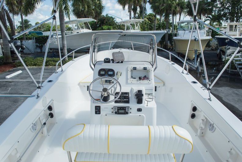 Thumbnail 15 for Used 2005 Cobia 214 Center Console boat for sale in West Palm Beach, FL