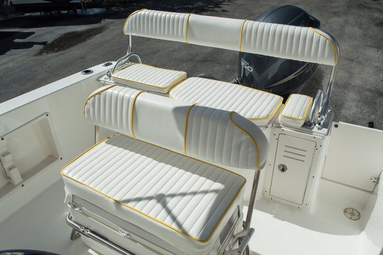 Thumbnail 17 for Used 2005 Cobia 214 Center Console boat for sale in West Palm Beach, FL