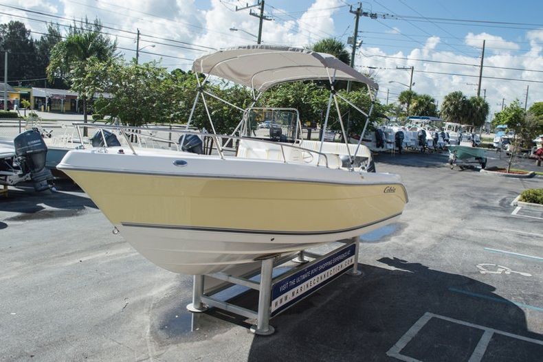 Thumbnail 8 for Used 2005 Cobia 214 Center Console boat for sale in West Palm Beach, FL