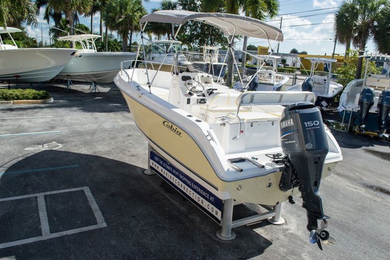 Thumbnail 10 for Used 2005 Cobia 214 Center Console boat for sale in West Palm Beach, FL