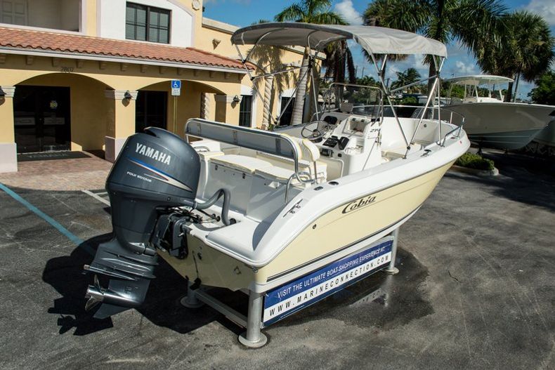 Thumbnail 11 for Used 2005 Cobia 214 Center Console boat for sale in West Palm Beach, FL