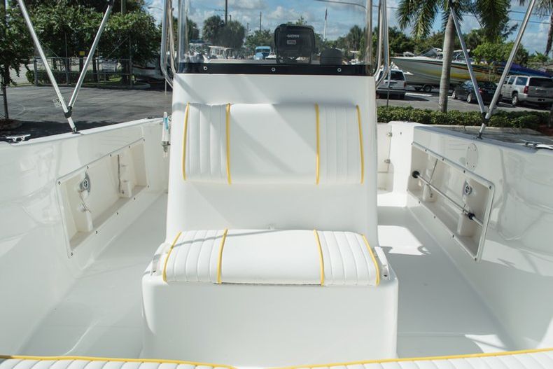 Thumbnail 24 for Used 2005 Cobia 214 Center Console boat for sale in West Palm Beach, FL