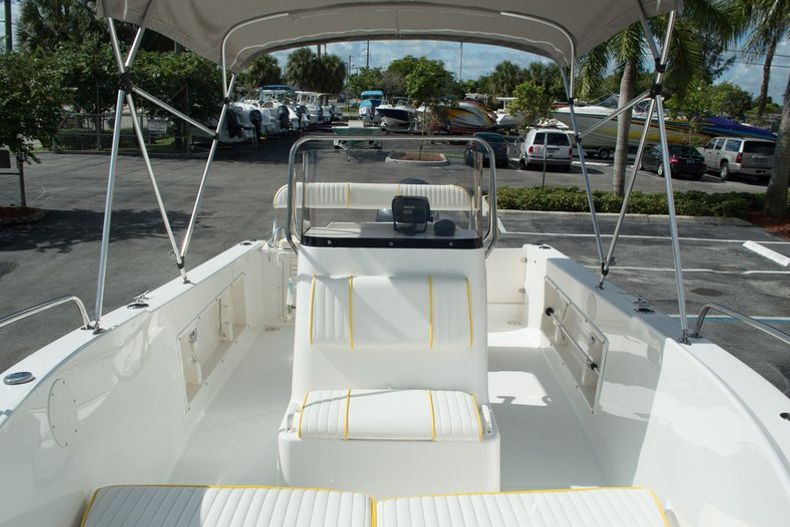 Thumbnail 26 for Used 2005 Cobia 214 Center Console boat for sale in West Palm Beach, FL