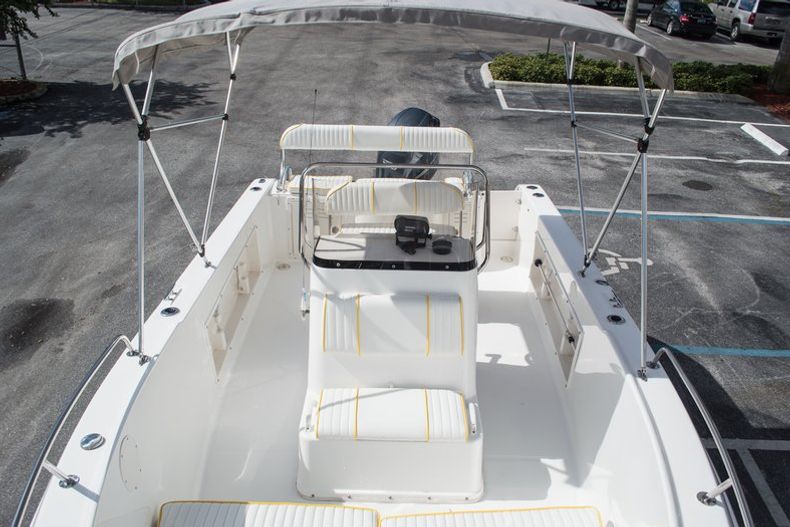 Thumbnail 27 for Used 2005 Cobia 214 Center Console boat for sale in West Palm Beach, FL