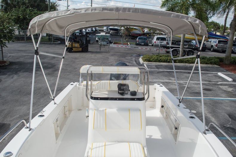 Thumbnail 28 for Used 2005 Cobia 214 Center Console boat for sale in West Palm Beach, FL