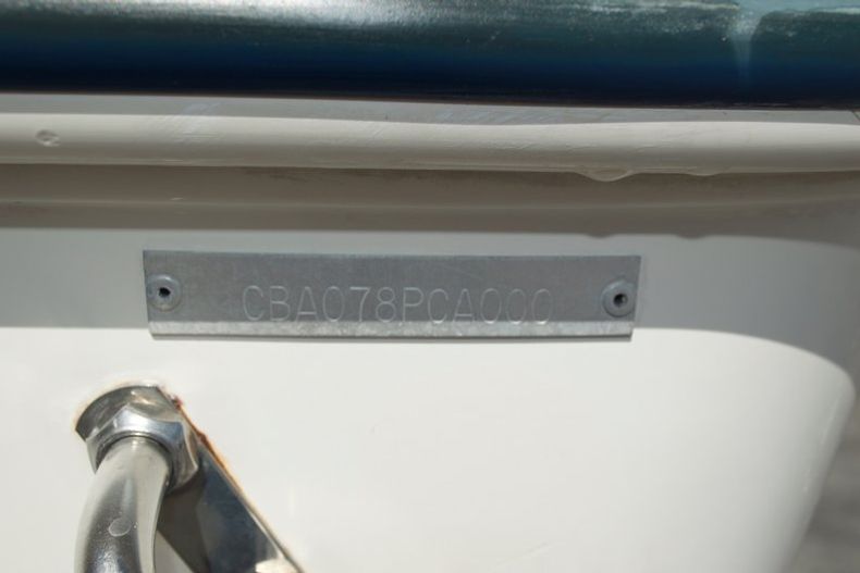 Thumbnail 7 for Used 2000 Cobia 224 Center Console boat for sale in West Palm Beach, FL