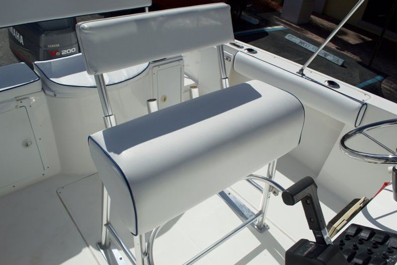 Thumbnail 18 for Used 2000 Cobia 224 Center Console boat for sale in West Palm Beach, FL
