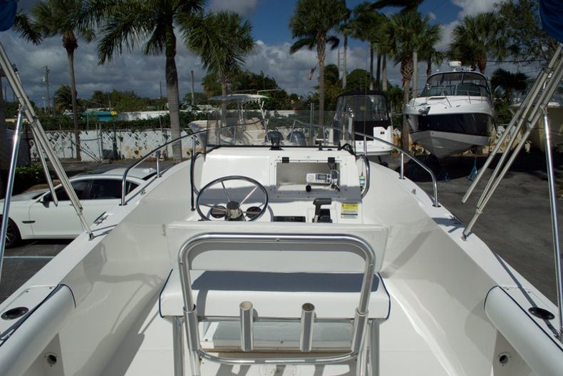 Thumbnail 11 for Used 2000 Cobia 224 Center Console boat for sale in West Palm Beach, FL