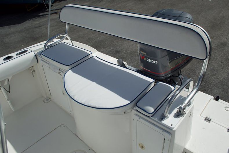 Thumbnail 12 for Used 2000 Cobia 224 Center Console boat for sale in West Palm Beach, FL