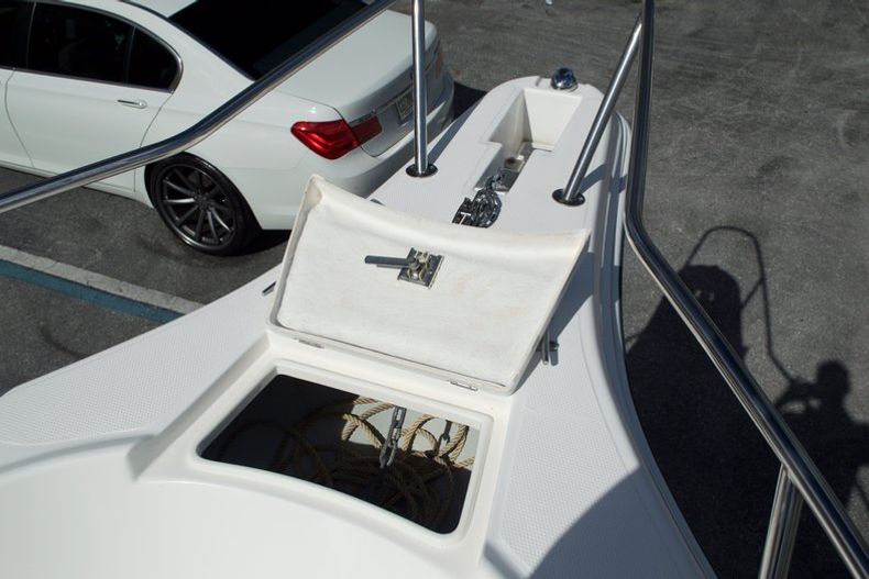 Thumbnail 24 for Used 2000 Cobia 224 Center Console boat for sale in West Palm Beach, FL