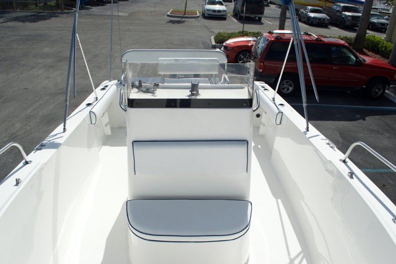 Thumbnail 25 for Used 2000 Cobia 224 Center Console boat for sale in West Palm Beach, FL