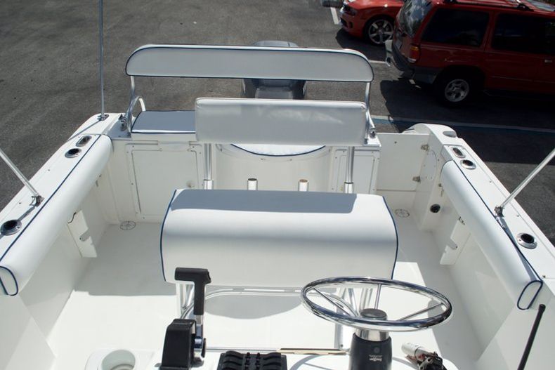 Thumbnail 27 for Used 2000 Cobia 224 Center Console boat for sale in West Palm Beach, FL