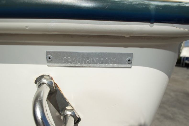 Thumbnail 29 for Used 2000 Cobia 224 Center Console boat for sale in West Palm Beach, FL