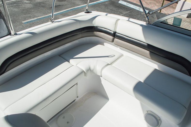 Thumbnail 14 for Used 2014 Hurricane SunDeck SD 187 OB boat for sale in West Palm Beach, FL