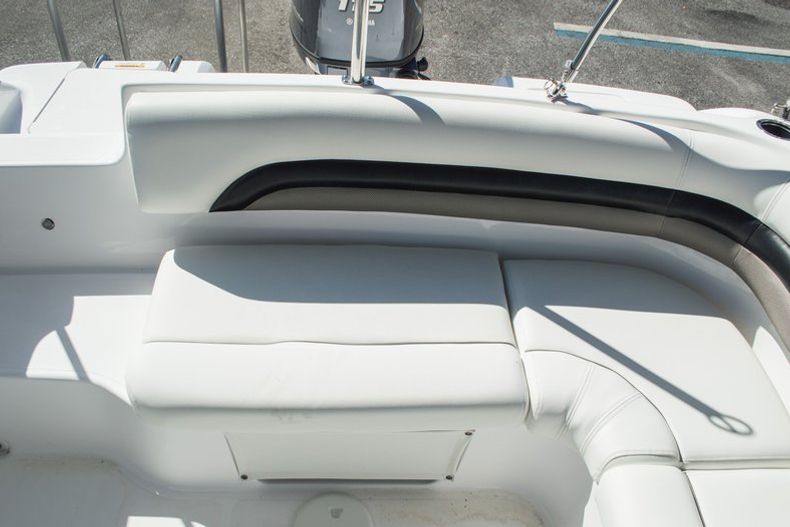 Thumbnail 15 for Used 2014 Hurricane SunDeck SD 187 OB boat for sale in West Palm Beach, FL