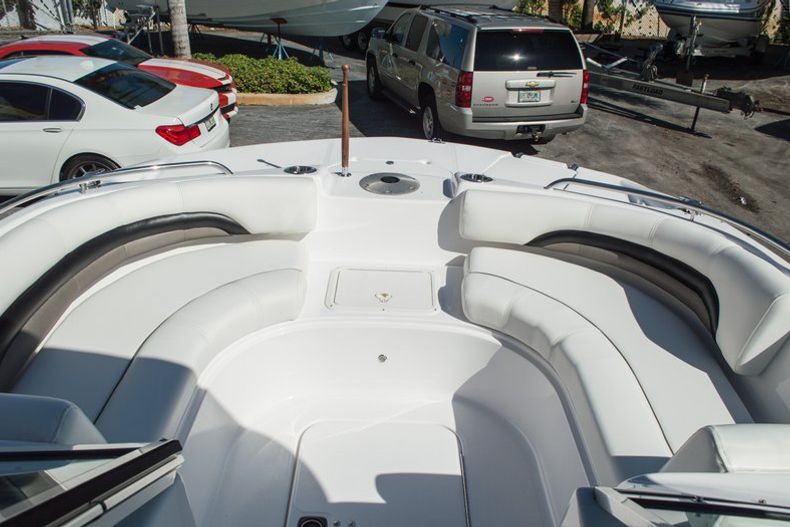 Thumbnail 21 for Used 2014 Hurricane SunDeck SD 187 OB boat for sale in West Palm Beach, FL