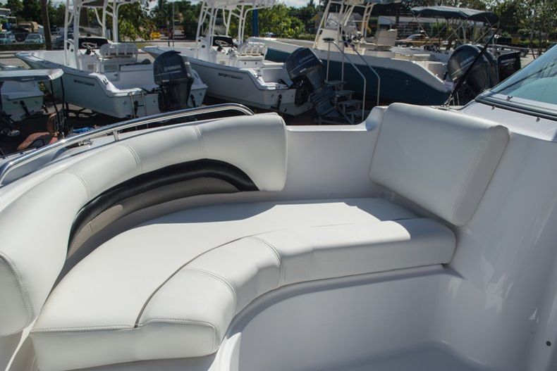 Thumbnail 23 for Used 2014 Hurricane SunDeck SD 187 OB boat for sale in West Palm Beach, FL