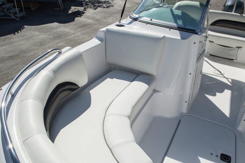 Thumbnail 24 for Used 2014 Hurricane SunDeck SD 187 OB boat for sale in West Palm Beach, FL