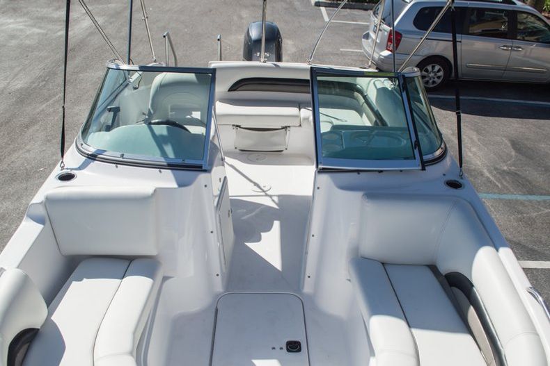 Thumbnail 31 for Used 2014 Hurricane SunDeck SD 187 OB boat for sale in West Palm Beach, FL