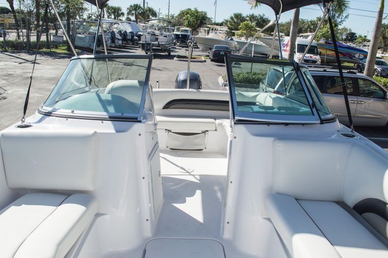 Thumbnail 32 for Used 2014 Hurricane SunDeck SD 187 OB boat for sale in West Palm Beach, FL