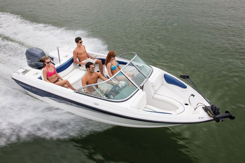 Thumbnail 34 for New 2014 Rinker Captiva 186 OB Bowrider boat for sale in Vero Beach, FL