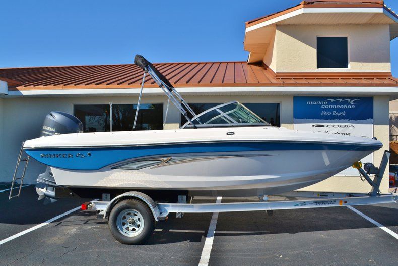 Thumbnail 10 for New 2014 Rinker Captiva 186 OB Bowrider boat for sale in Vero Beach, FL