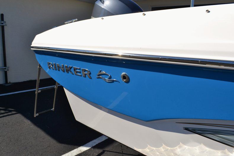 Thumbnail 12 for New 2014 Rinker Captiva 186 OB Bowrider boat for sale in Vero Beach, FL