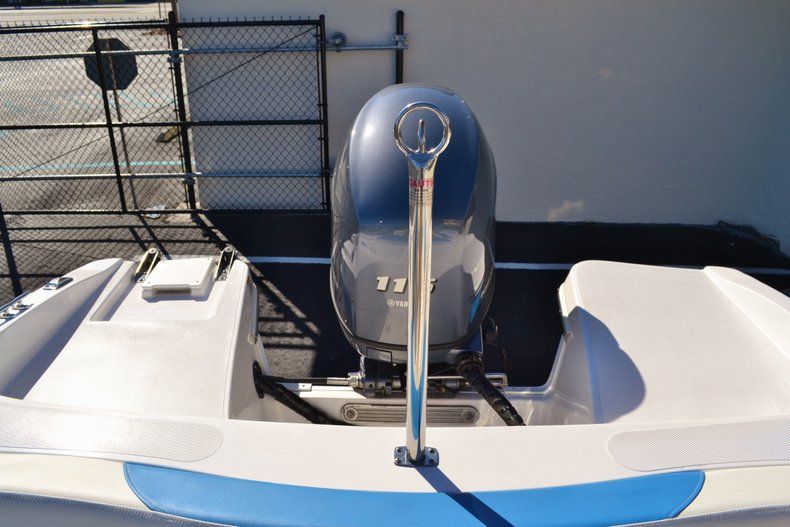 Thumbnail 30 for New 2014 Rinker Captiva 186 OB Bowrider boat for sale in Vero Beach, FL