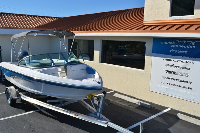 Thumbnail 6 for New 2014 Rinker Captiva 186 OB Bowrider boat for sale in Vero Beach, FL