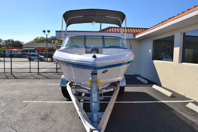 Thumbnail 2 for New 2014 Rinker Captiva 186 OB Bowrider boat for sale in Vero Beach, FL