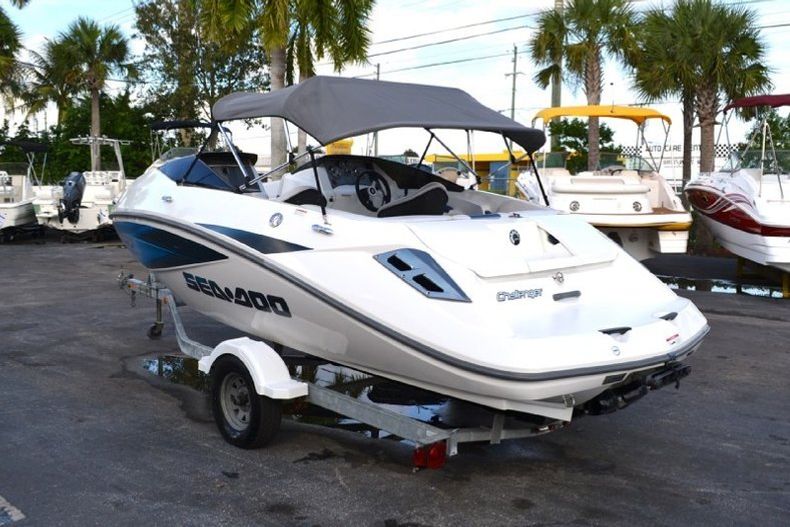 Thumbnail 5 for Used 2006 Sea-Doo Challenger 180 boat for sale in West Palm Beach, FL
