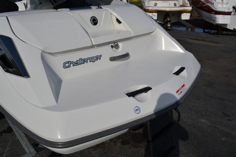 Thumbnail 12 for Used 2006 Sea-Doo Challenger 180 boat for sale in West Palm Beach, FL