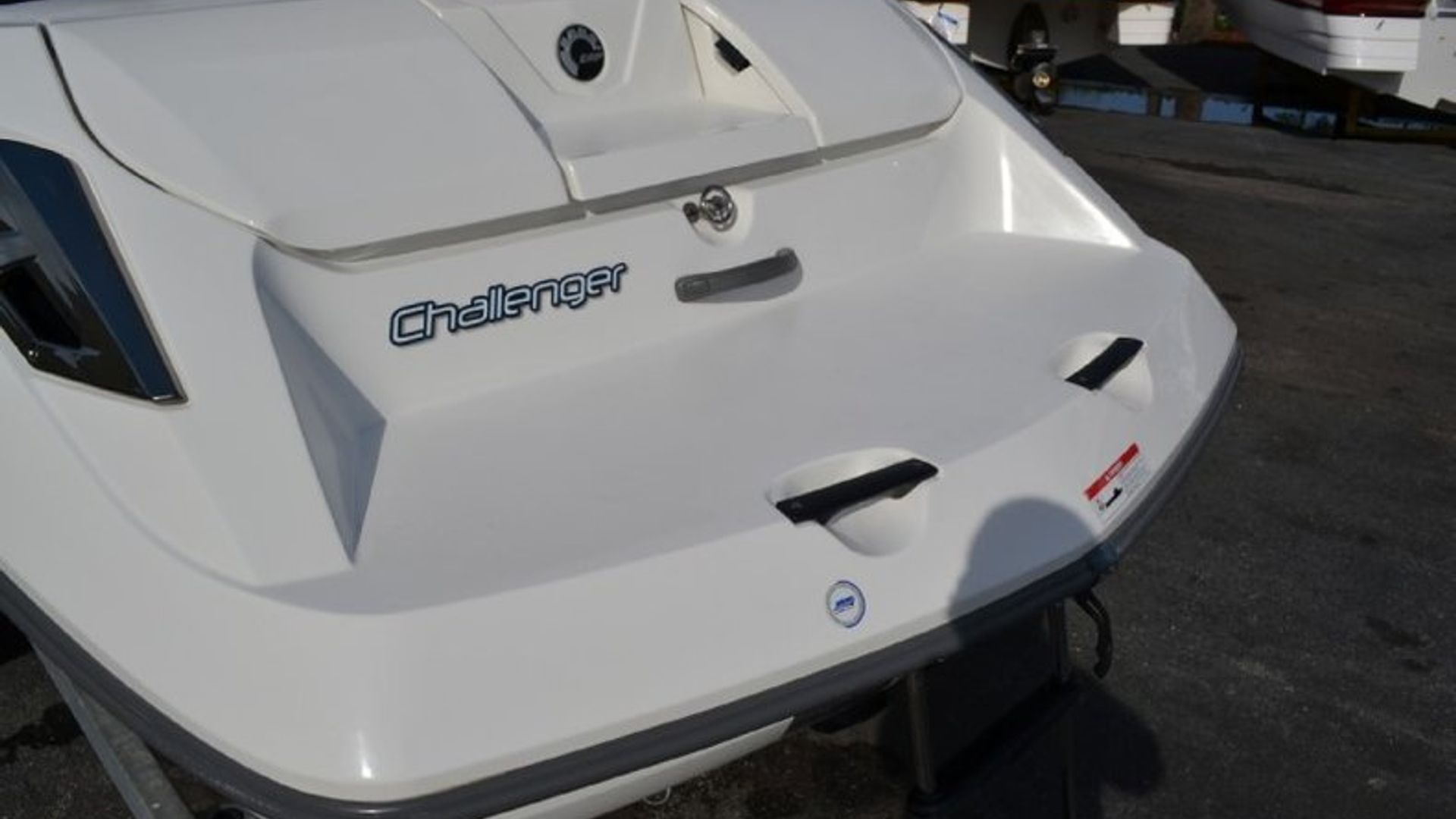 Used 2006 Sea-Doo Challenger 180 #9574 image 13