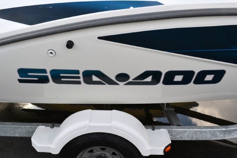 Thumbnail 8 for Used 2006 Sea-Doo Challenger 180 boat for sale in West Palm Beach, FL