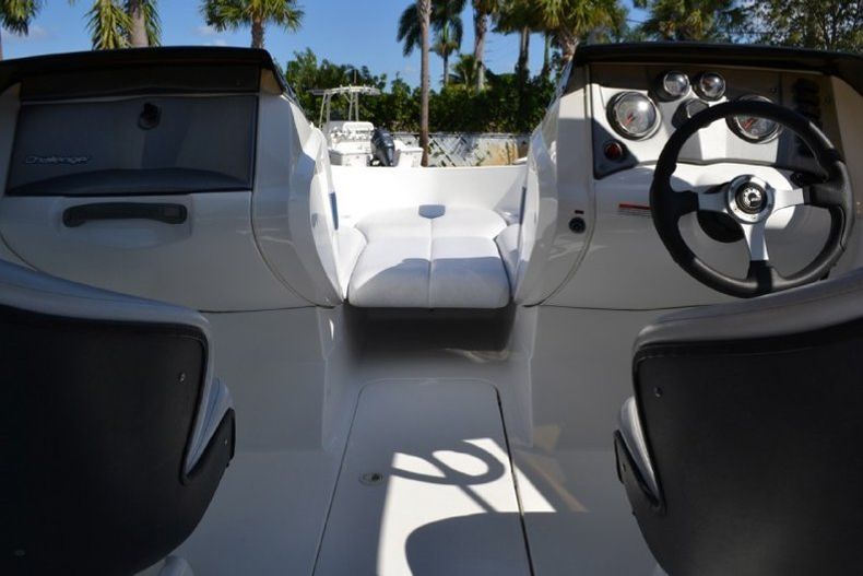 Thumbnail 25 for Used 2006 Sea-Doo Challenger 180 boat for sale in West Palm Beach, FL