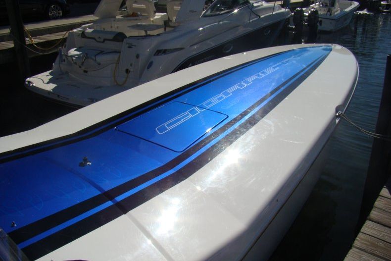 Thumbnail 11 for Used 2008 Cigarette 39 Top Gun Unlimited boat for sale in West Palm Beach, FL