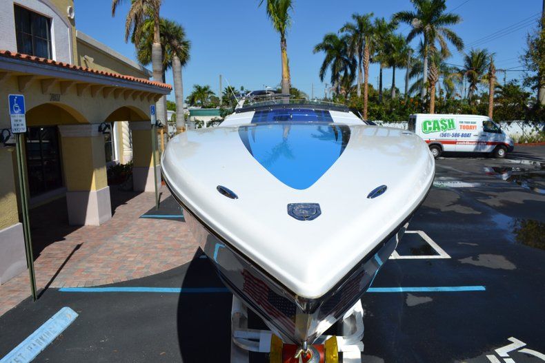 Thumbnail 3 for Used 2008 Cigarette 39 Top Gun Unlimited boat for sale in West Palm Beach, FL