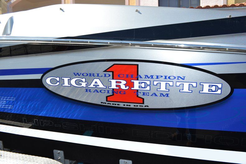 Thumbnail 5 for Used 2008 Cigarette 39 Top Gun Unlimited boat for sale in West Palm Beach, FL