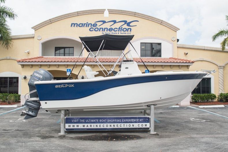 Used 2011 Sea Fox 206 Center Console boat for sale in West Palm Beach, FL