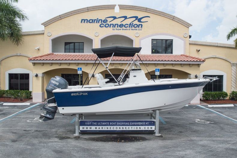 Thumbnail 1 for Used 2011 Sea Fox 206 Center Console boat for sale in West Palm Beach, FL