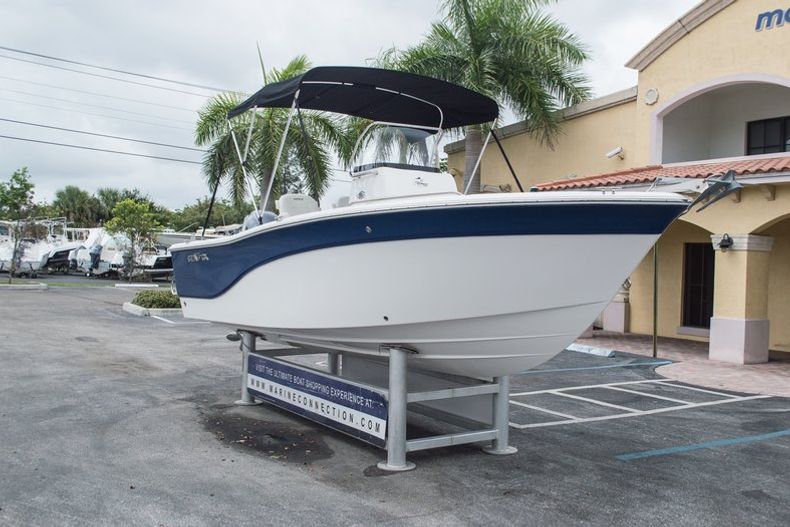 Thumbnail 2 for Used 2011 Sea Fox 206 Center Console boat for sale in West Palm Beach, FL