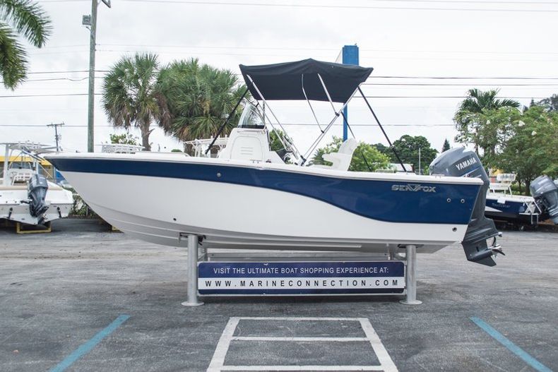 Thumbnail 4 for Used 2011 Sea Fox 206 Center Console boat for sale in West Palm Beach, FL