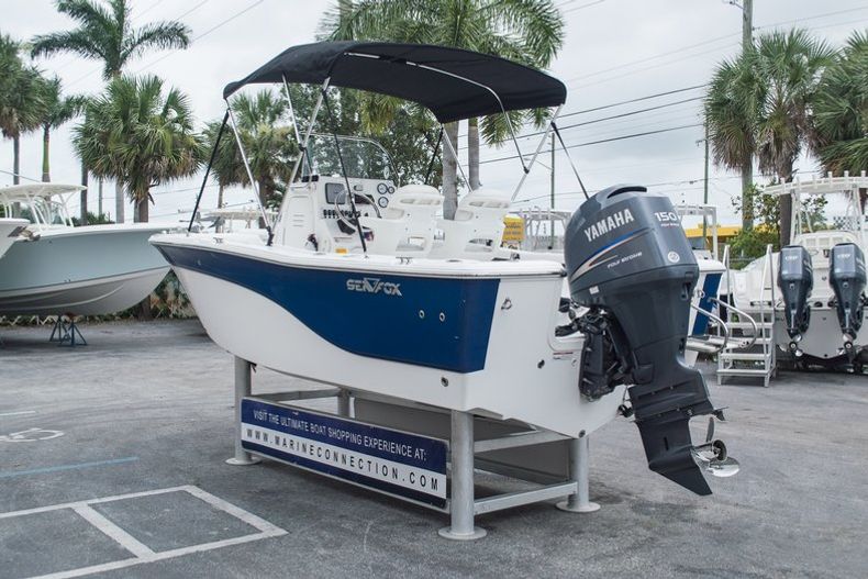 Thumbnail 5 for Used 2011 Sea Fox 206 Center Console boat for sale in West Palm Beach, FL