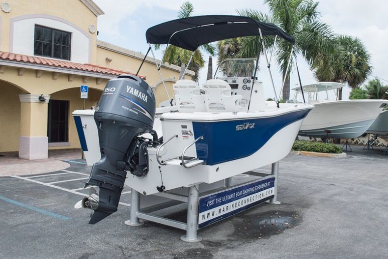 Thumbnail 6 for Used 2011 Sea Fox 206 Center Console boat for sale in West Palm Beach, FL