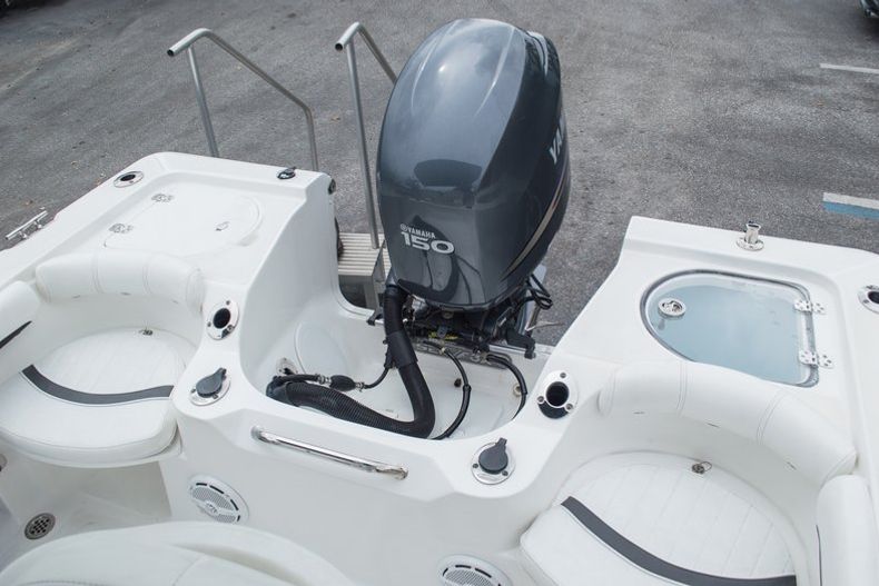 Thumbnail 13 for Used 2011 Sea Fox 206 Center Console boat for sale in West Palm Beach, FL