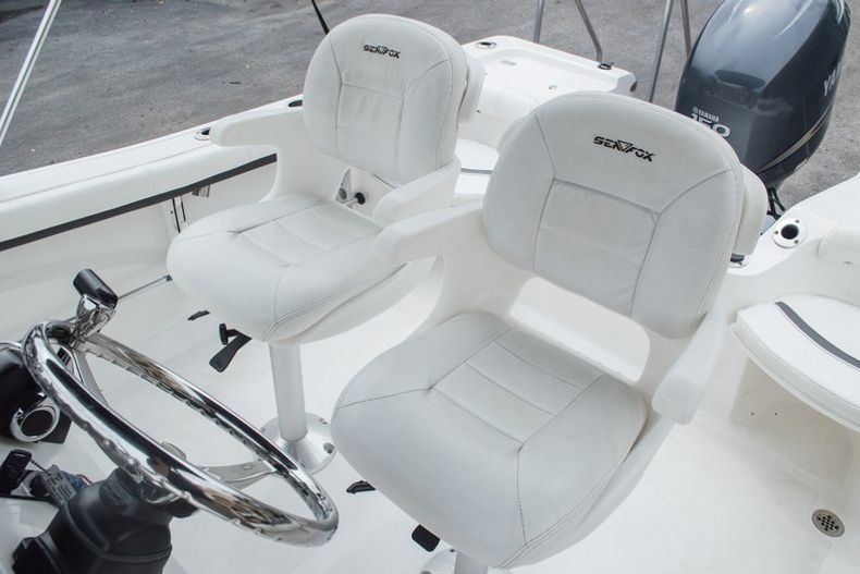 Thumbnail 20 for Used 2011 Sea Fox 206 Center Console boat for sale in West Palm Beach, FL