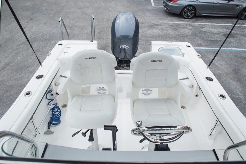 Thumbnail 32 for Used 2011 Sea Fox 206 Center Console boat for sale in West Palm Beach, FL