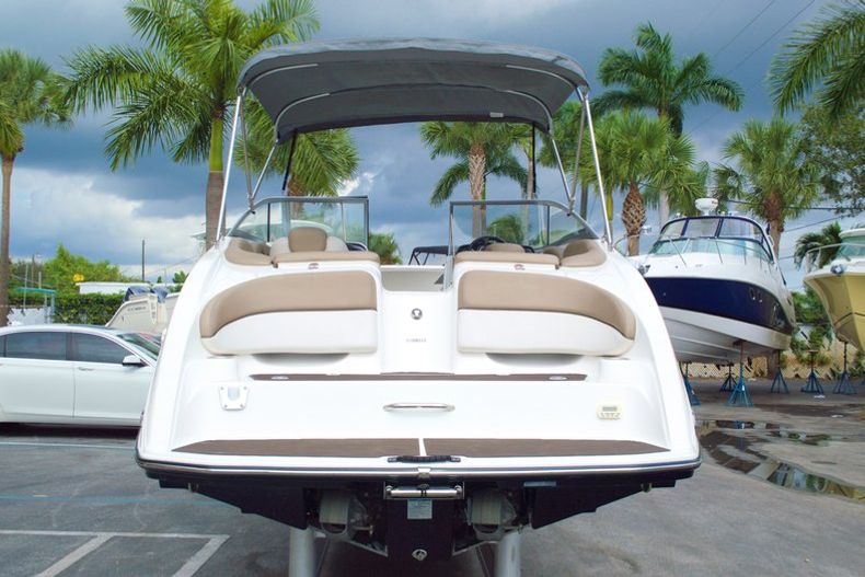 Thumbnail 6 for Used 2011 Yamaha SX240 HO boat for sale in West Palm Beach, FL